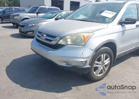 2011 Honda Cr-V Ex z USA, uszkodzony, nr VIN 5J6RE3H59BL007227